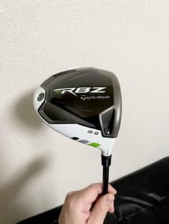 【名器】テーラーメイド RBZ ドライバー9.5°のサムネイル