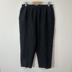 80s 90s ALFRED DUNNER USA製 ブラック 16 XL 古着のサムネイル