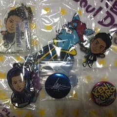 三代目JSB 山下健二郎  6点セットのサムネイル