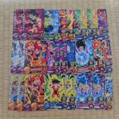 ドラゴンボールヒーローズ 青プロモ 26枚 まとめ売り - メルカリ