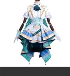 ウマ娘　メジロマックイーンコスプレ衣装のサムネイル