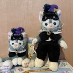 ジェラトーニ　ハロウィン　ぬいぐるみバッチ　ストラップのサムネイル