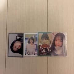 TWICEモモ4枚セットトレカのサムネイル