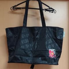 浦和レッズ　折りたたみトートバッグのサムネイル