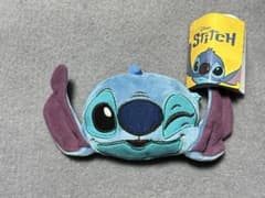 ディズニー　リロ&スティッチ　フェイスポーチ