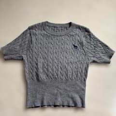 Dazy ケーブルニットのサムネイル