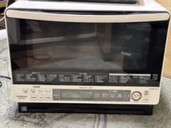 HITACHI MRO-MS8(W)　ジャンク品のサムネイル