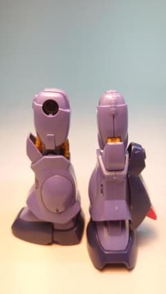 HGUC 1/144 ハイザック 連邦軍カラー　脚部②　ガンプラ ジャンク