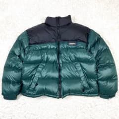 90s woolrich ダウンジャケット　ヌプシ　y2k ブラック 綺麗✨y2k 90s Woolrich ウールリッチ グースダウン M - メルカリ