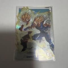 ドラゴンボールヒーローズ mm5-022 DAベジータ - メルカリ
