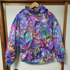 GOLDWIN フード付きジャケット マルチカラー GOLDWIN フード付きジャケット マルチカラー - メルカリ