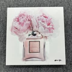 オリバーガル　Dawn Morning Bouquet シャネル　香水絵画 オリバーガル Dawn Morning Bouquet シャネル 香水絵画 - メルカリ
