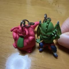 ドラゴンボール キーホルダー 2種セットのサムネイル