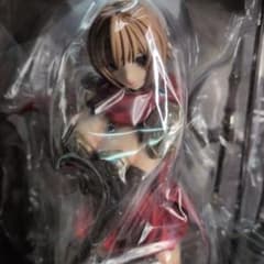 ランサー「RED STONE」 1/7 PVC塗装済み完成品 前面セロハン剥がれ ランサー「RED STONE」 1/7 PVC塗装済み完成品 前面セロハン剥がれ