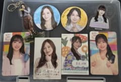 노기자카 46 상품 포장