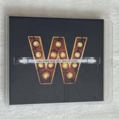 AAA DOME TOUR 2017 -WAY OF GLORY-ポストカード付のサムネイル