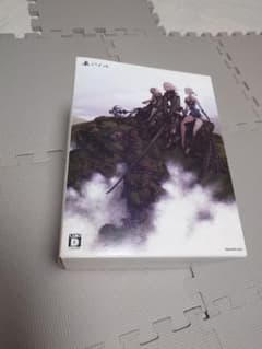 NieR Replicant White Snow Edition限定版 PS4のサムネイル