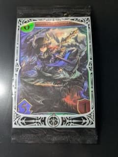 Shadowverse ダークドラグーン・フォルテ　リアルプロモのサムネイル