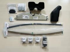 トヨタ カロクロ 純正オプション 純正部品 パワーウィンドウスイッチ