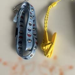 ポケモンGO Plus + ファミリーマート購入特典 ネックストラップセット