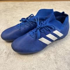 adidas フットサルシューズ ネメシス 26.5cm - メルカリ