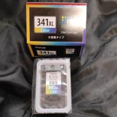 Canon BC-341XL カラーインク 大容量のサムネイル