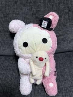 센티멘탈 서커스 봉제 인형