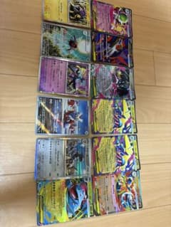 ポケモンカードRR.SR.R.AR.のサムネイル