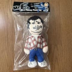 矢沢永吉　Mr.E ポージングぬいぐるみのサムネイル