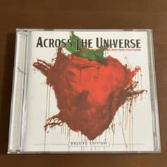 廃盤】映画『アクロスザユニバース』2枚組デラックスエディション版