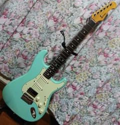 HISTORY SZ-1MG 日本製 ストラト フジゲン JAPAN - メルカリ