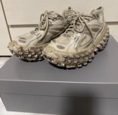balenciaga bouncer WORNOUTサイズ40のサムネイル