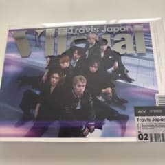 Travis Japan Vllual CD 初回T盤のサムネイル