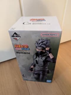 이치 반 쿠지 NARUTO-나루토- 질풍전 풍영탈환편 C상 하타케카카시②