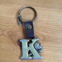 ディズニー ミッキー イニシャルキーホルダーのサムネイル