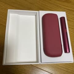 iQOS イルマ ILUMA サンセットレッドのサムネイル