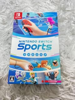 Nintendo Switch Sportsのサムネイル