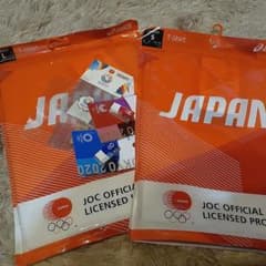 2020東京オリンピック・パラリンピック公式グッズのサムネイル