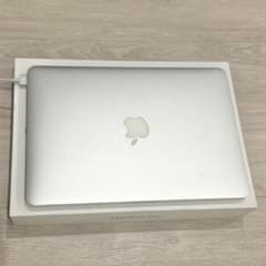 MacBook Pro 13inchシルバー - メルカリ