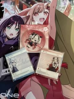 鳴潮 グッズ　3点セット