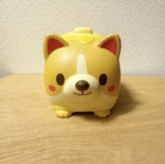 スクイーズ 柴犬 低反発 やわらかいのサムネイル