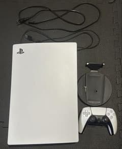 PlayStation 5 デジタル CFI-1118B コントローラー付きのサムネイル