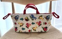 【美品】FEILER フェイラー　ハイジフレンズフォレスト　ベビーカーポーチのサムネイル