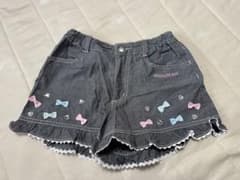 mezzo piano ショートパンツ 130cmのサムネイル