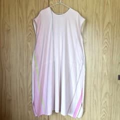 玉木新雌 tamaki niime ワンピース fuwa-T LONGのサムネイル