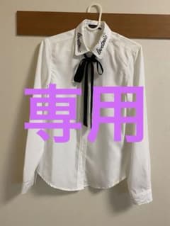【ラブトキシック】　女児　ブラウス　Lのサムネイル