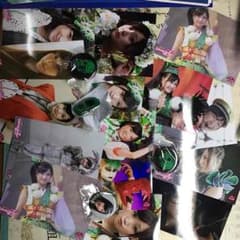 ドームツアー名古屋 生写真ガチャガチャ 有安杏果のサムネイル