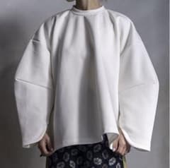 新品未使用】 エンフォルド VASE PULLOVER - メルカリ