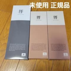 未使用 Pitsole インソール 3点セット M1点(黒) S2点(ピンク)のサムネイル