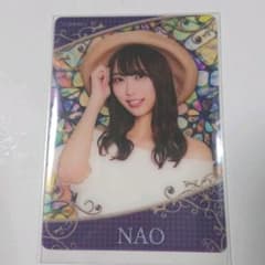 乃木坂46 クリアカード 弓木奈於 当選品のサムネイル